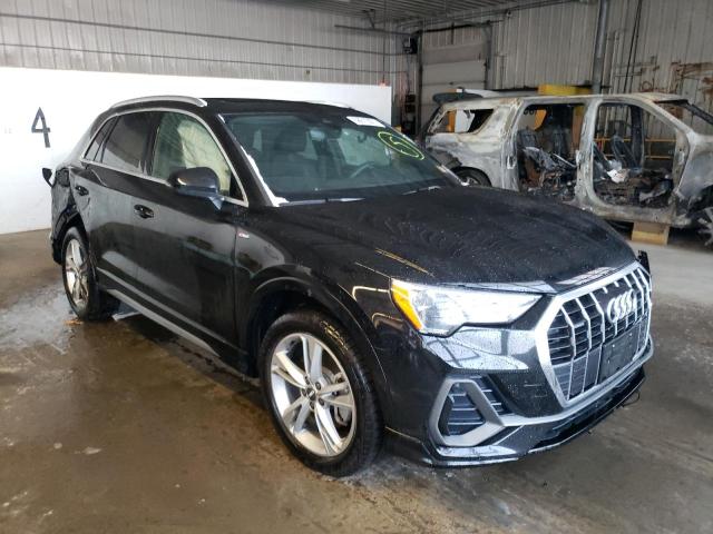 AUDI Q3 PREMIUM 2021 wa1decf30m1009653