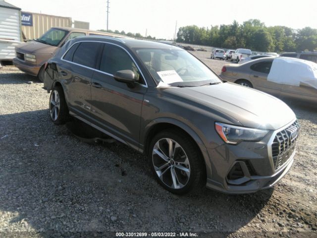 AUDI Q3 2021 wa1decf30m1023360