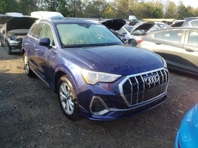 AUDI Q3 PREMIUM 2021 wa1decf30m1033676