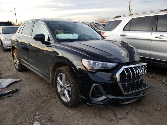 AUDI Q3 PREMIUM 2021 wa1decf30m1040000