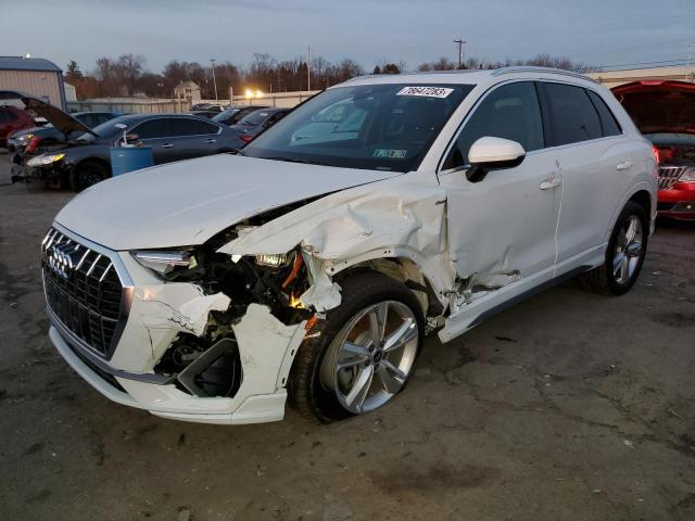 AUDI Q3 2021 wa1decf30m1066886