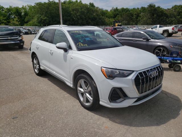 AUDI Q3 PREMIUM 2022 wa1decf30n1004163