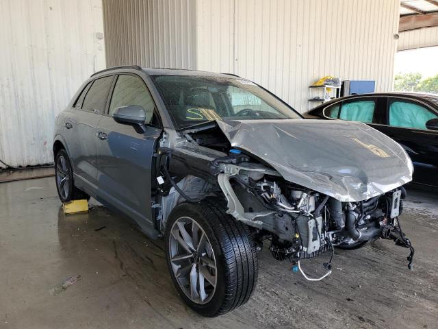 AUDI Q3 PREMIUM 2022 wa1decf30n1006740