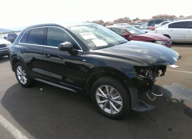 AUDI Q3 2022 wa1decf30n1028074