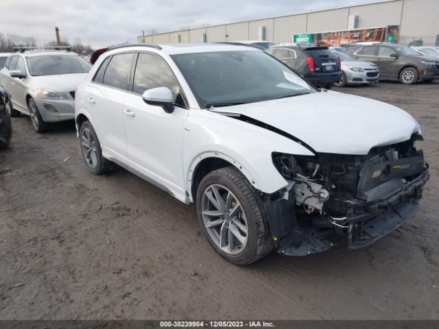 AUDI Q3 2022 wa1decf30n1097590