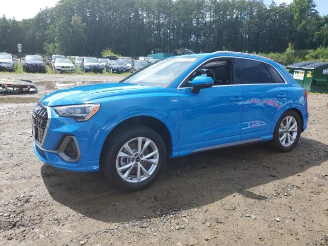 AUDI Q3 PREMIUM 2022 wa1decf30n1141877