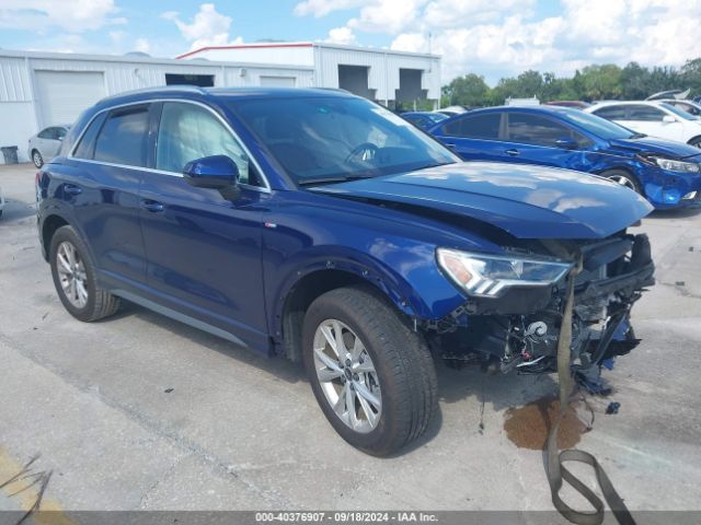 AUDI Q3 2023 wa1decf30p1063930