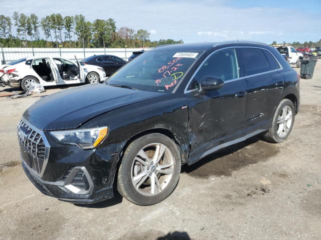 AUDI Q3 2019 wa1decf31k1085010