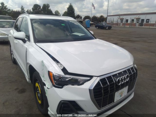 AUDI Q3 2020 wa1decf31l1048394