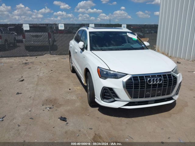 AUDI Q3 2020 wa1decf31l1069228