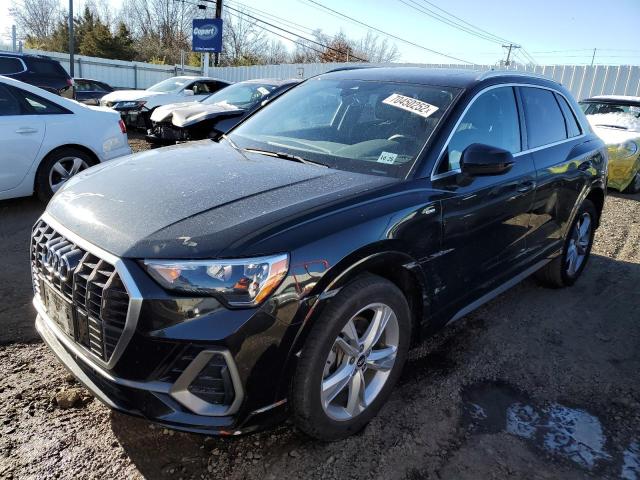 AUDI Q3 PREMIUM 2021 wa1decf31m1019480