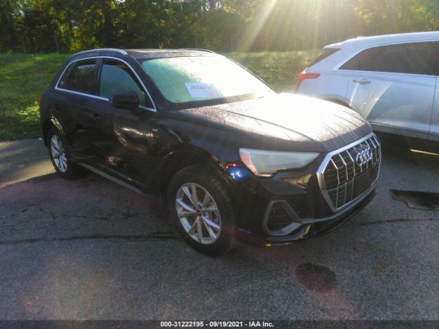 AUDI Q3 2021 wa1decf31m1027854