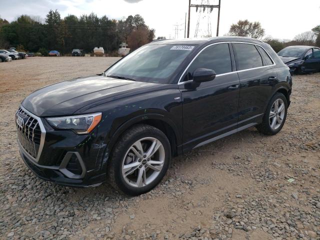 AUDI Q3 2021 wa1decf31m1045321