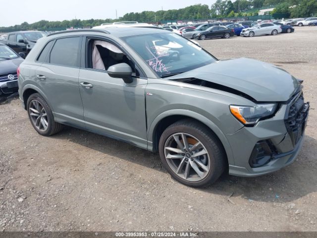 AUDI Q3 2022 wa1decf31n1032182