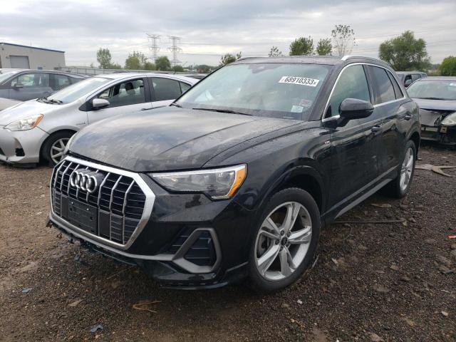 AUDI NULL 2022 wa1decf31n1032439