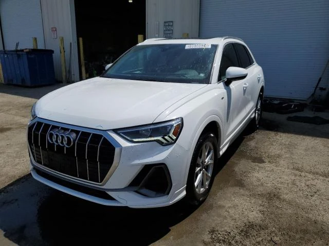 AUDI Q3 PREMIUM 2023 wa1decf31p1106137