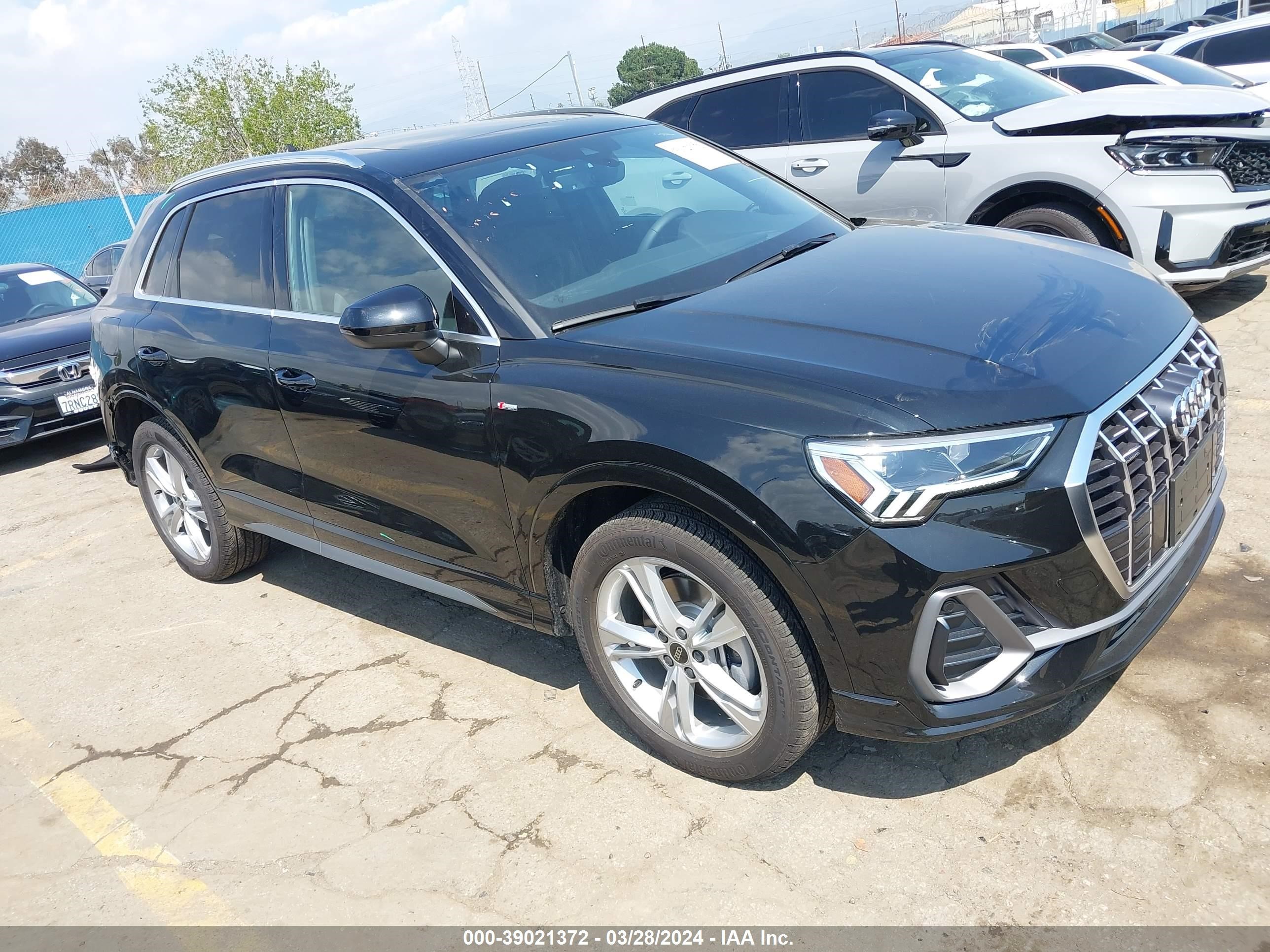 AUDI Q3 2024 wa1decf31r1023469