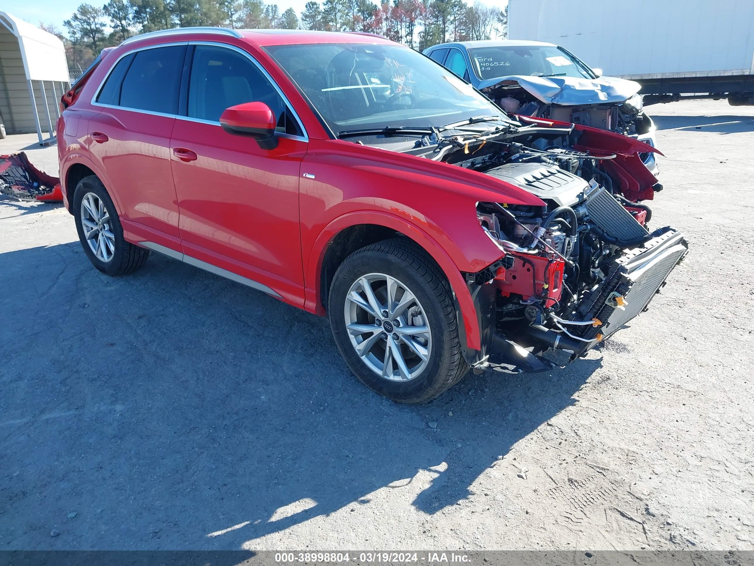 AUDI Q3 2024 wa1decf31r1082814