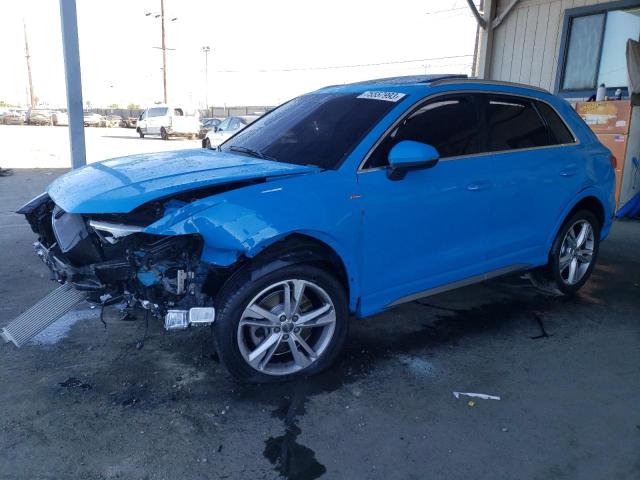 AUDI Q3 2020 wa1decf32l1018367