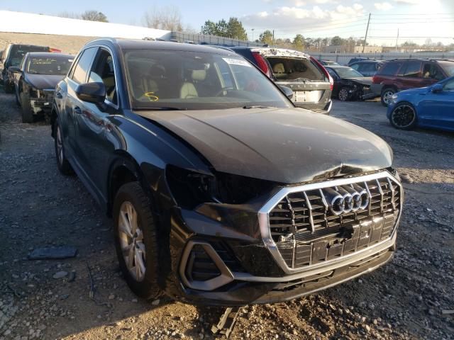 AUDI Q3 PREMIUM 2021 wa1decf32m1010187