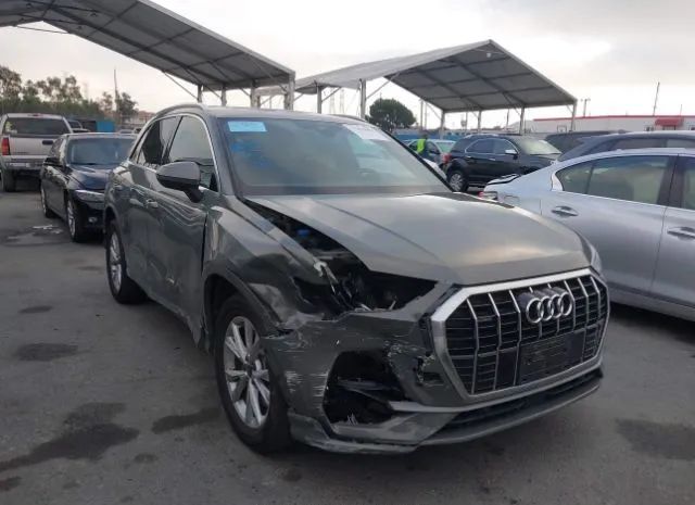 AUDI Q3 2021 wa1decf32m1047918