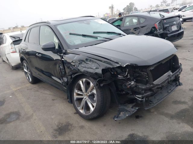 AUDI Q3 2021 wa1decf32m1135240