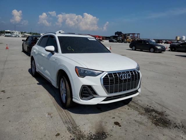 AUDI Q3 PREMIUM 2022 wa1decf32n1020591