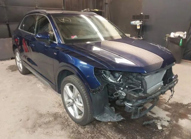 AUDI Q3 2022 wa1decf32n1073968