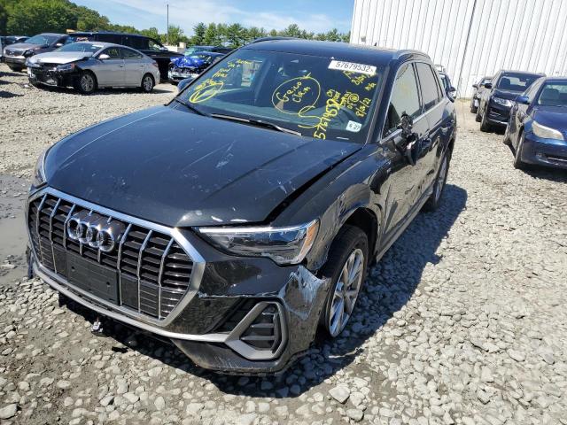 AUDI Q3 PREMIUM 2022 wa1decf32n1113790