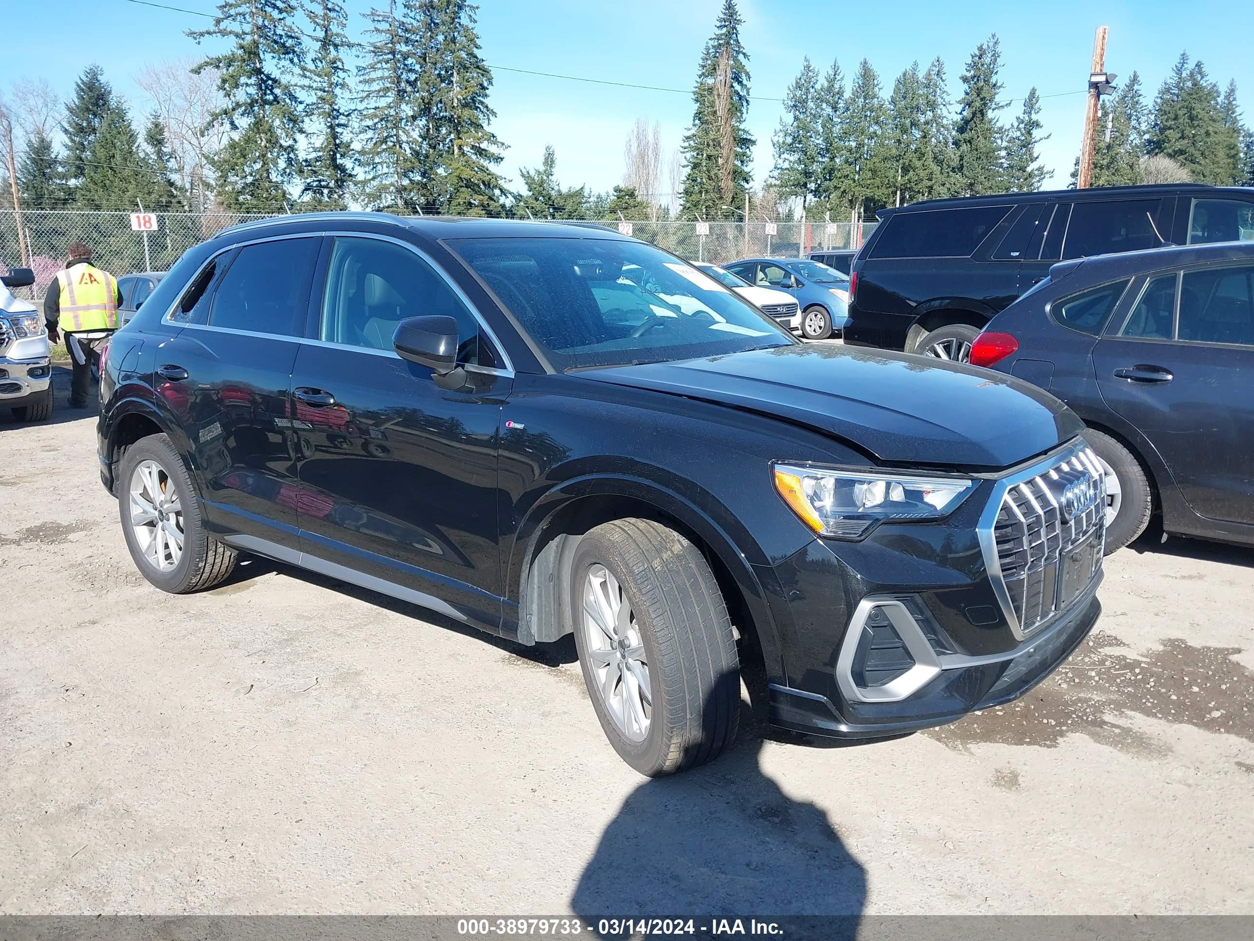 AUDI Q3 2022 wa1decf32n1113854