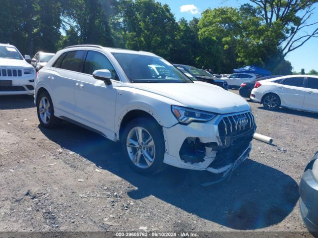 AUDI Q3 2024 wa1decf32r1041480