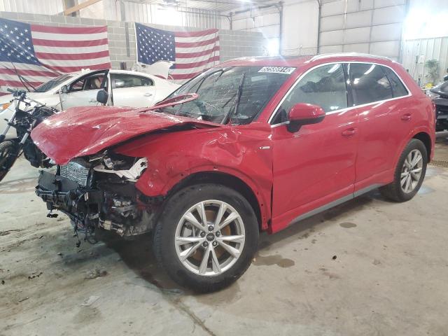 AUDI Q3 2024 wa1decf32r1050650