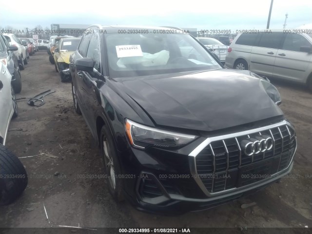 AUDI Q3 2020 wa1decf33l1059560