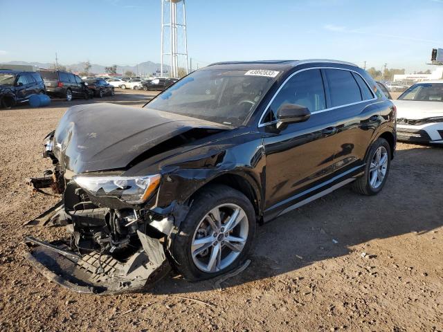 AUDI Q3 PREMIUM 2020 wa1decf33l1099539