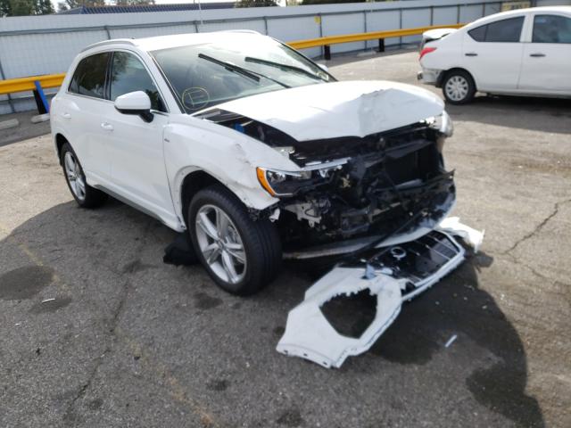 AUDI Q3 PREMIUM 2021 wa1decf33m1003202