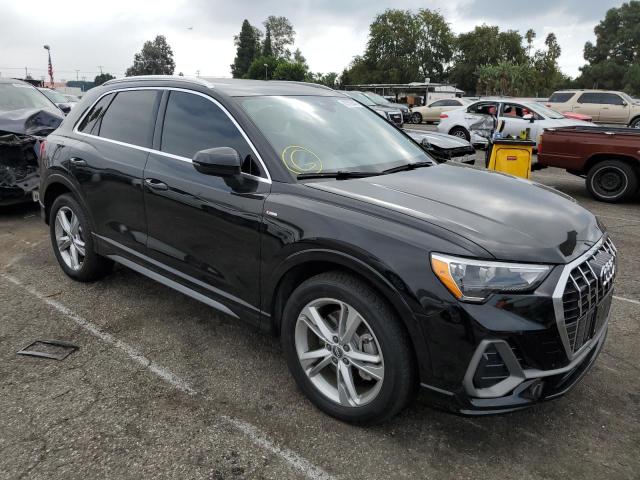 AUDI Q3 PREMIUM 2021 wa1decf33m1012773