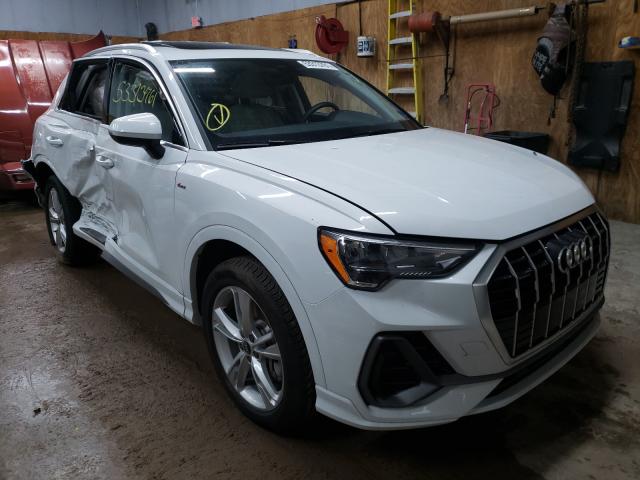 AUDI Q3 PREMIUM 2021 wa1decf33m1018833