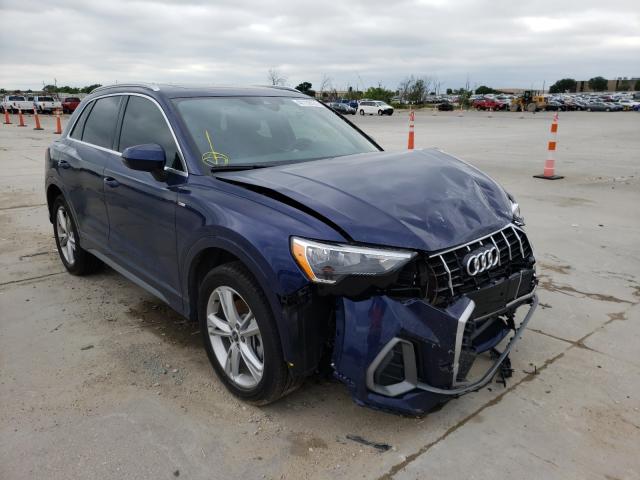 AUDI Q3 2020 wa1decf33m1025524