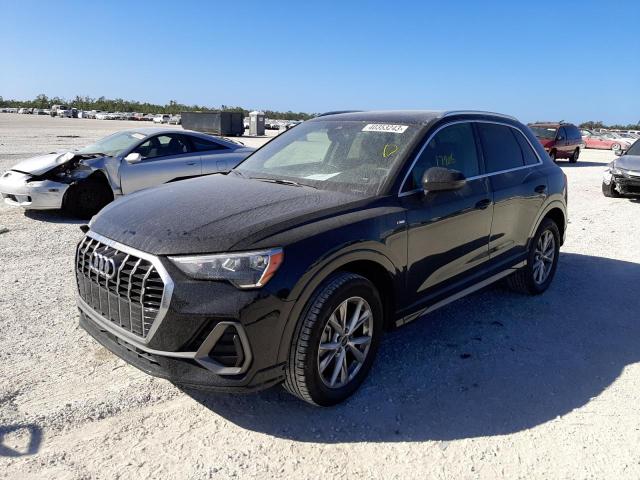 AUDI Q3 2021 wa1decf33m1030982