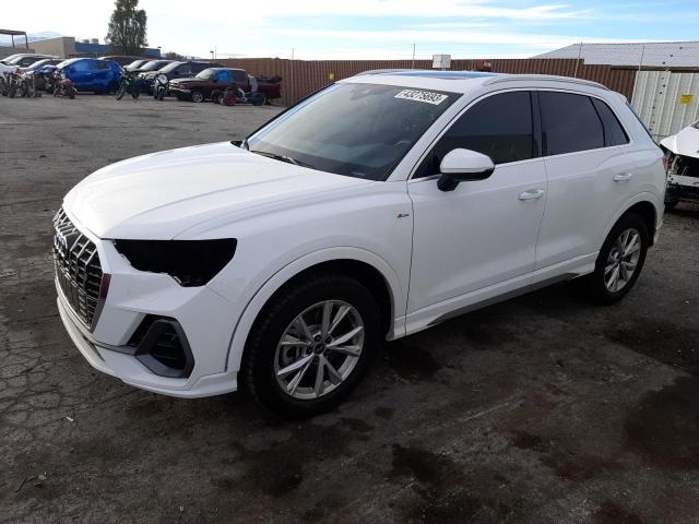 AUDI Q3 PREMIUM 2021 wa1decf33m1140964