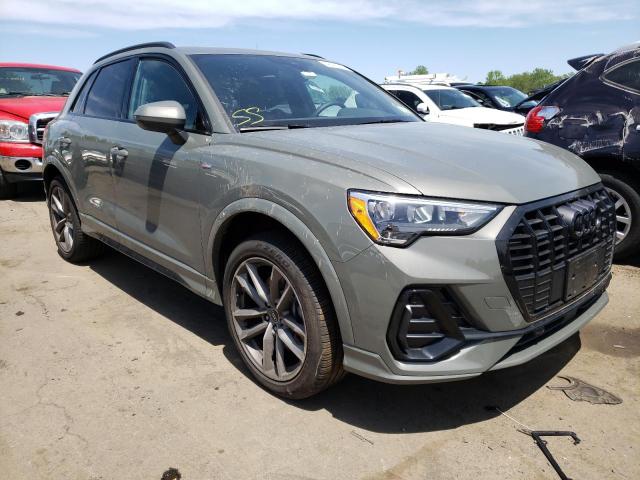 AUDI Q3 PREMIUM 2022 wa1decf33n1008031