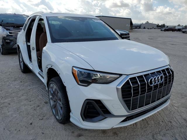 AUDI Q3 2022 wa1decf33n1023970