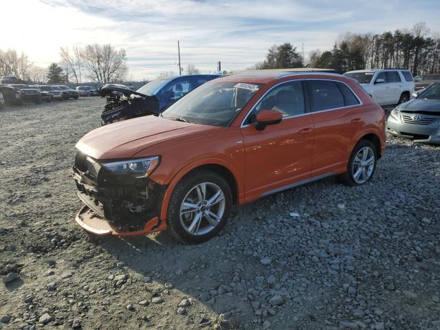 AUDI Q3 2022 wa1decf33n1135619