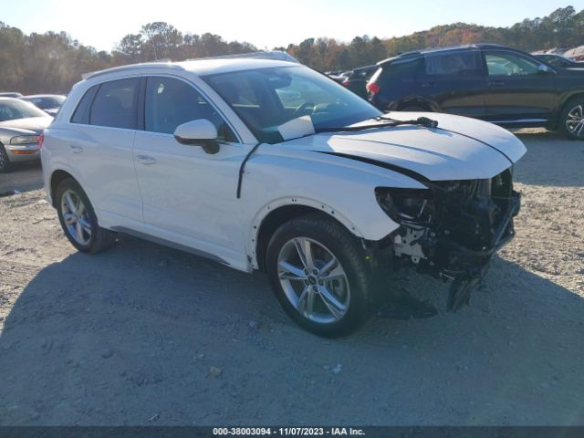 AUDI Q3 2022 wa1decf33p1060195