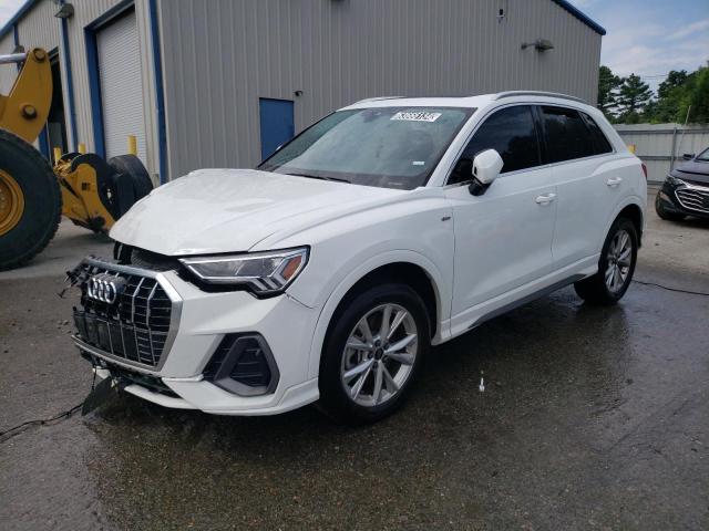 AUDI Q3 PREMIUM 2023 wa1decf33p1149961