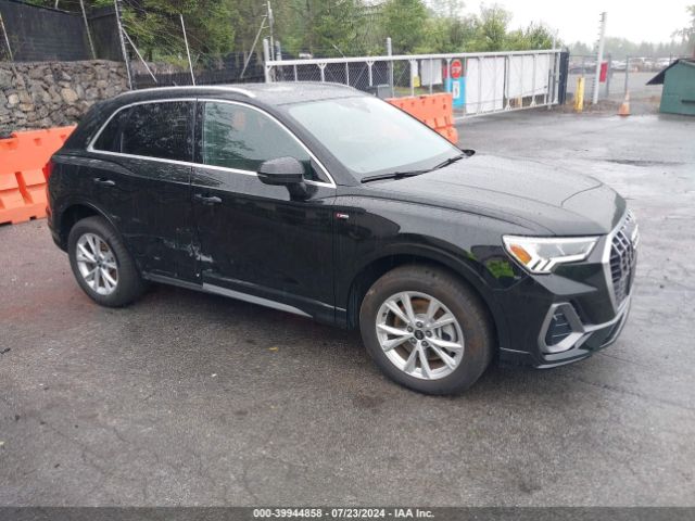 AUDI Q3 2024 wa1decf33r1053122