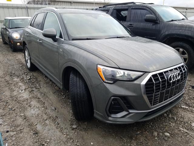 AUDI Q3 PREMIUM 2020 wa1decf34l1009413