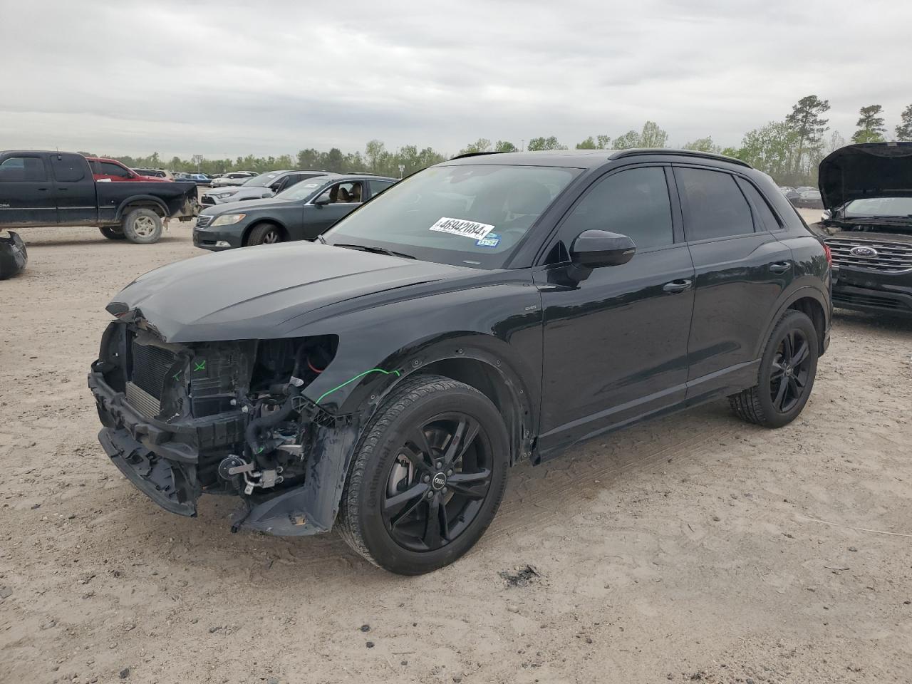 AUDI Q3 2020 wa1decf34l1024252