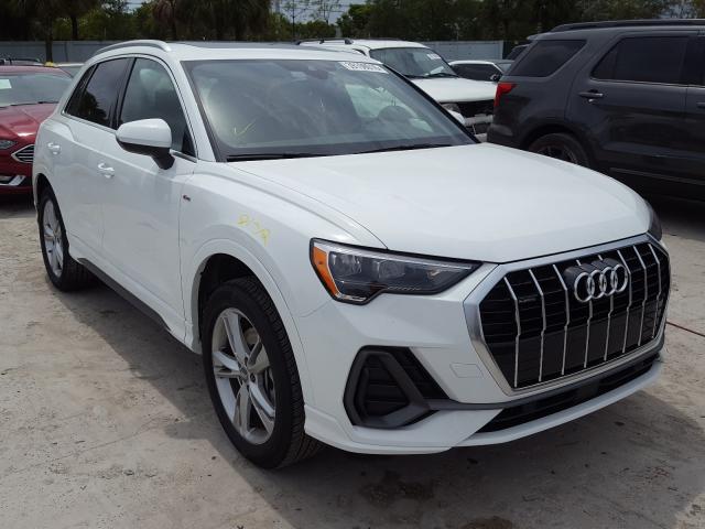 AUDI Q3 PREMIUM 2020 wa1decf34l1030553