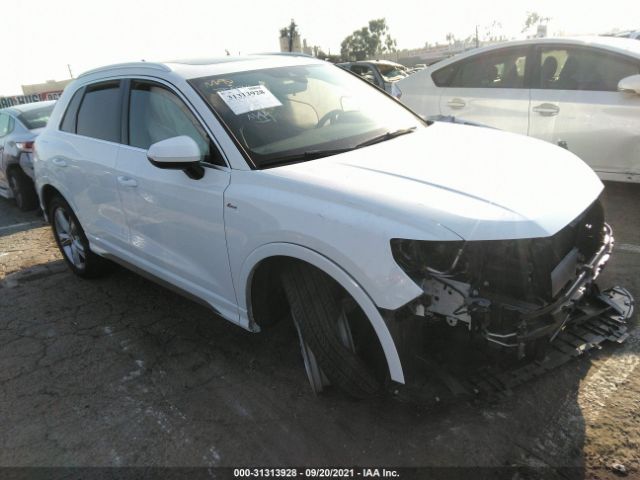 AUDI Q3 2020 wa1decf34l1048597